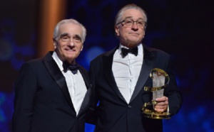 Robert De Niro célébré à Marrakech