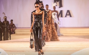 Youssef Drissi sacré meilleur jeune créateur de mode en Afrique