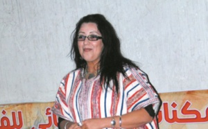 Fatima Boubekdi : L'écriture du scénario demeure un problème commun aux courts et longs métrages