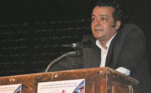 Messaoud Bouhcine reconduit à la tête du Syndicat des professionnels des arts dramatiques