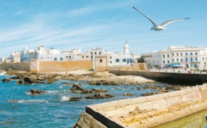 Affluence touristique record à Essaouira