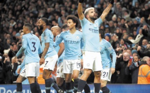City met fin à l'invincibilité de Liverpool et relance la Premier League