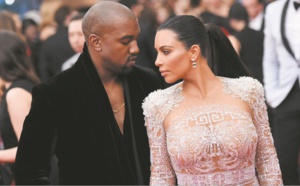 La nouvelle folie de Kim Kardashian et Kanye West