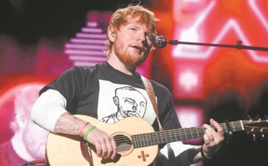 “Divide” d'Ed Sheeran, tournée la plus lucrative de 2018