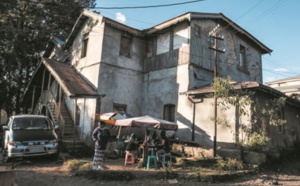A Addis-Abeba, l'héritage architectural écrasé par la modernité