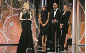 Les Golden Globes lancent la saison des prix à Hollywood
