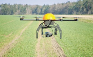 Contribution des technologies aériennes au développement du secteur agricole