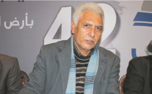 Rifaat Sallam lauréat du prix “Abou Al Kacem Chebbi”