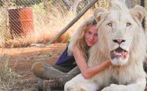 “Mia et le Lion Blanc”, une fable tendre, sauvage et engagée