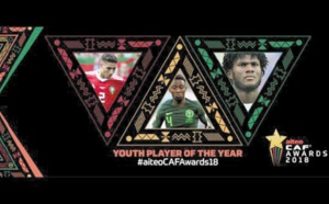 Hakimi, Kessié et Ndidi Le blé qui lève