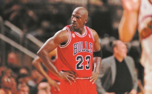 Ces stars qui ont fait des études étonnantes !  Michael Jordan