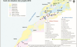 Les investissements en exploration pétrolière ont atteint en 2018 plus de 1,44 MMDH