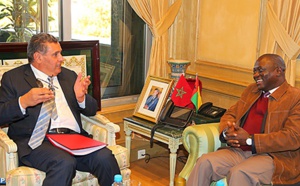 La Guinée-Bissau souhaite profiter de l'expérience du Maroc dans le domaine agricole