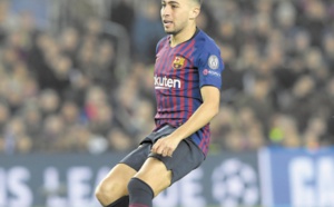 El Haddadi écarté du Barça
