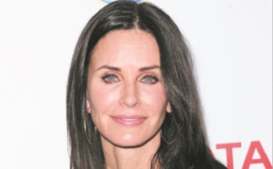 Ces stars qui ont fait des études étonnantes !  Courtney Cox