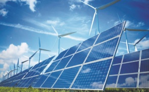 La part des énergies renouvelables dans le mix électrique national a atteint 35% à fin 2018