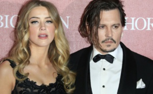 Le témoignage glaçant d’Amber Heard sur Johnny Depp