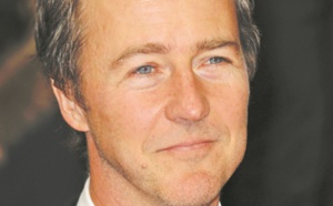 Ces stars qui ont fait des études étonnantes !  Edward Norton