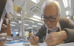 “Never Ending Man Hayao Miyazaki” Le maître de l'animation japonaise se confie