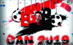 CAN 2019 : Une course contre la montre pour l’Egypte