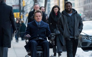 Mauvaises critiques et polémique pour l'adaptation américaine d'“Intouchables”