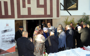 Première projection à Rabat du film documentaire “Vie côtoyant la mort” de Lahcen Majid