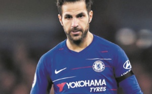 Fabregas, l'ex-milieu star veut revenir au centre des regards