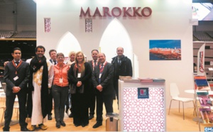 Le Maroc en opération de charme au Salon du tourisme d'Oslo