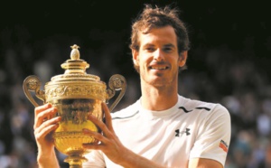 Andy Murray aura bientôt droit à sa statue à Wimbledon