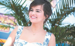 Selena Gomez fière de la personne qu’elle devient