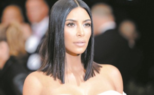 Kim Kardashian bientôt maman pour la quatrième fois