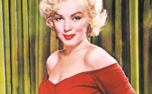 Vente d’une mèche de cheveux de Marilyn Monroe