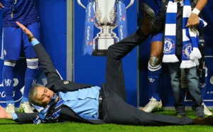 Insolite : Mourinho l’espiègle