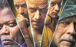 “Glass” et Shyamalan cassent tout au box-office nord-américain