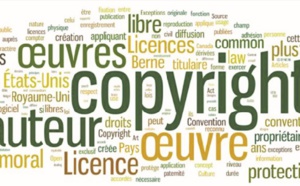 Hausse significative des bénéficiaires de la répartition des droits d'auteur entre 2017 et 2018