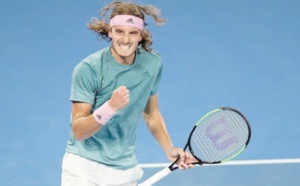 Stefanos Tsitsipas, la balle hellène