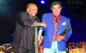 Mawazine célèbre les musiques du monde et leurs légendes :  Hommage à Quincy Jones et Abdelwahab Doukkali