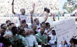 Le Raja décroche sa dixième étoile : Une consécration méritée