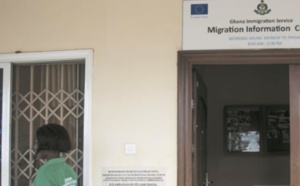 Le Ghana invite les descendants d’esclaves et sa diaspora à “rentrer à la maison”