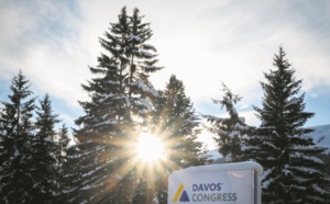 Le Forum de Davos s’ouvre sous le signe du risque politique et économique
