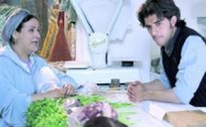 Entretien avec le jeune acteur Omar Lotfi : “Etre vrai sans choquer”