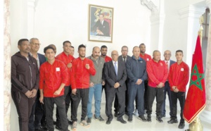 L'équipe nationale de boxe en stage de préparation à Cuba