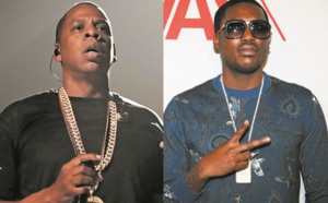 Le rappeur Jay-Z et Meek Mill veulent réformer le système judiciaire américain
