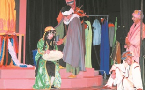 “Masrah Ennas” de retour à Casablanca