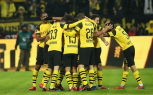 Dortmund démolit  Hanovre