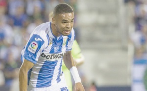 En-Nesyri, auteur d’un doublé avec Leganés