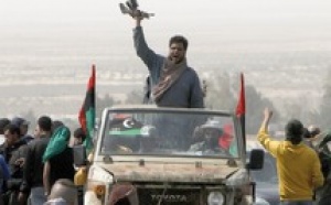 Libye: onze morts dans des frappes de l'Otan à Zliten
