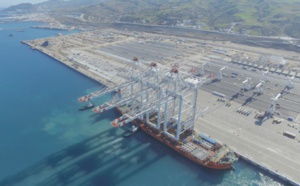 Le port Tanger-Med conforte sa position de première plateforme pour l’import et l’export au Maroc
