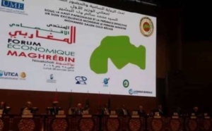 Elaboration d’un Livre blanc appelant à lever les barrières commerciales au Maghreb