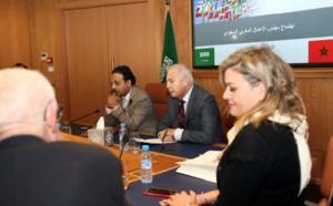 Le Conseil d'affaires maroco-saoudien examine les opportunités économiques en Afrique